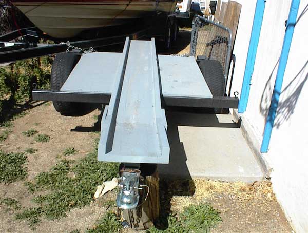 Motorcycle Trailer 7