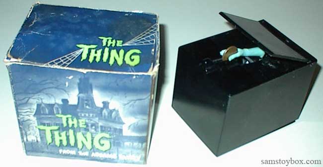 the thing coin bank