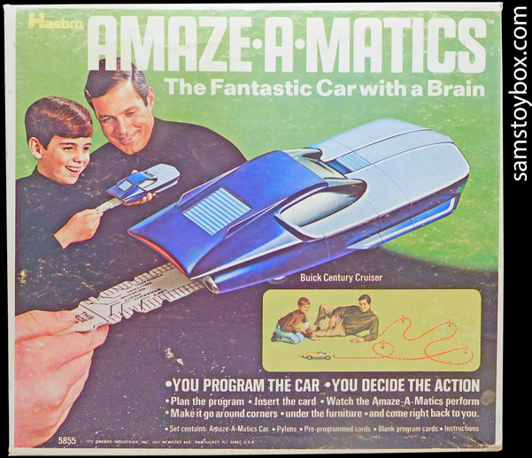 Amaze-A-Matics Buick Century Cruiser Box