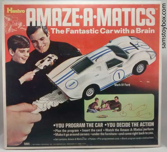 Amaze-A-Matics Mark IV Ford Box
