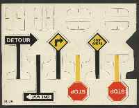 Amaze-A-Matics Street Signs