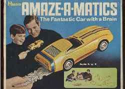 Amaze-A-Matics Charger III Box
