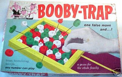 Booby-Trap Game by Guild