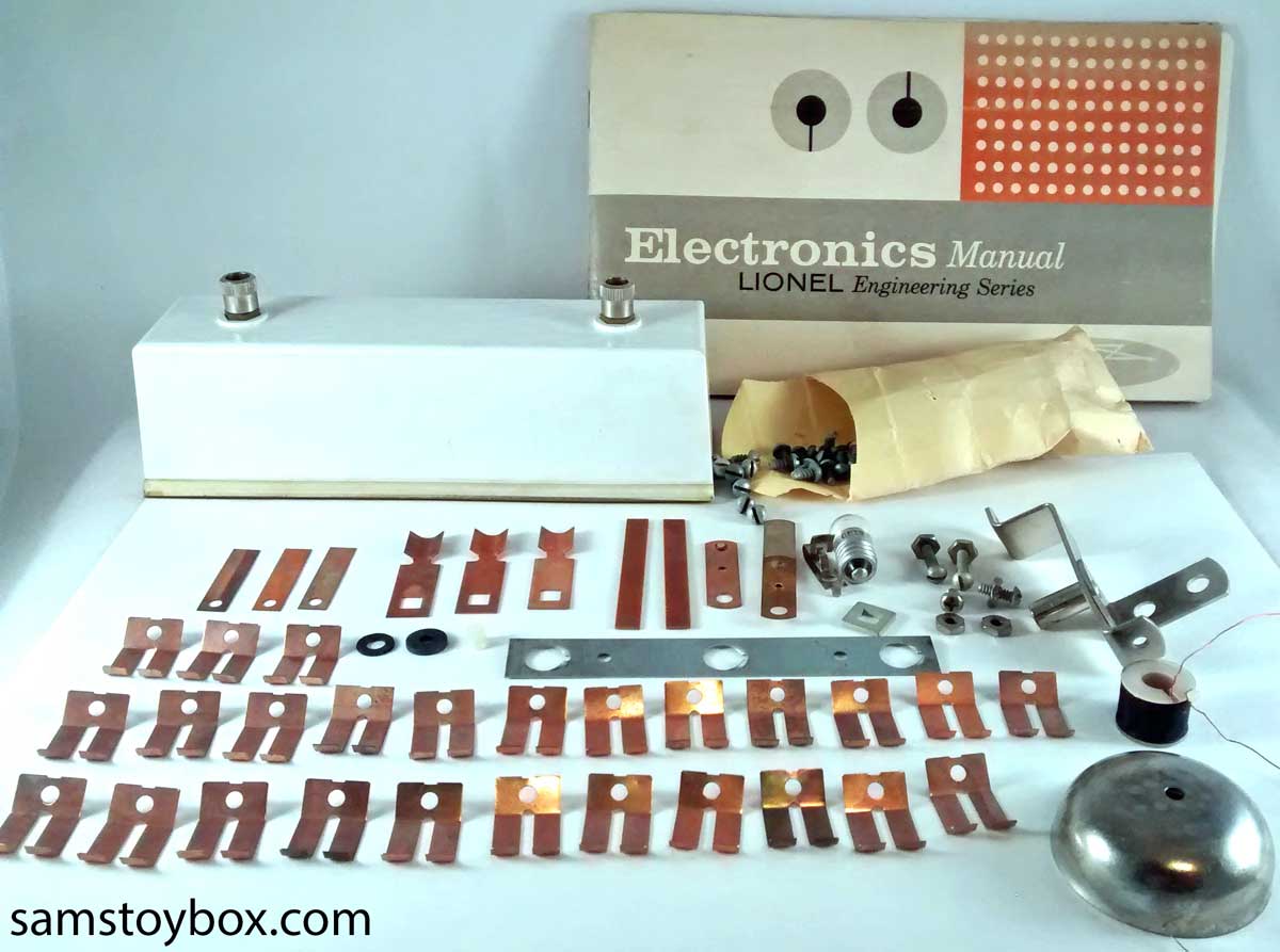 Electronics Project Kit by Lionel