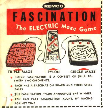 Fascination Instructions