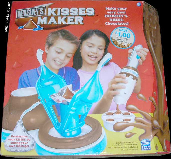 Hershey's Kisses Maker by Spin Master Toys