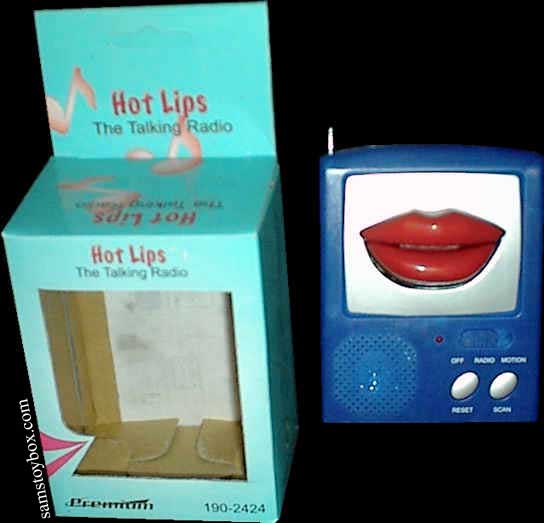 Hot Lips Radio