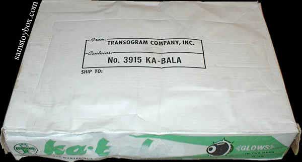 Ka-Bala catalog box