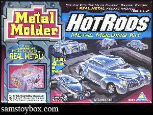 Metal for Hot Rods