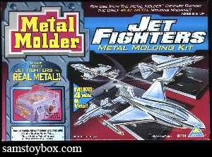 Metal Jet Fighters