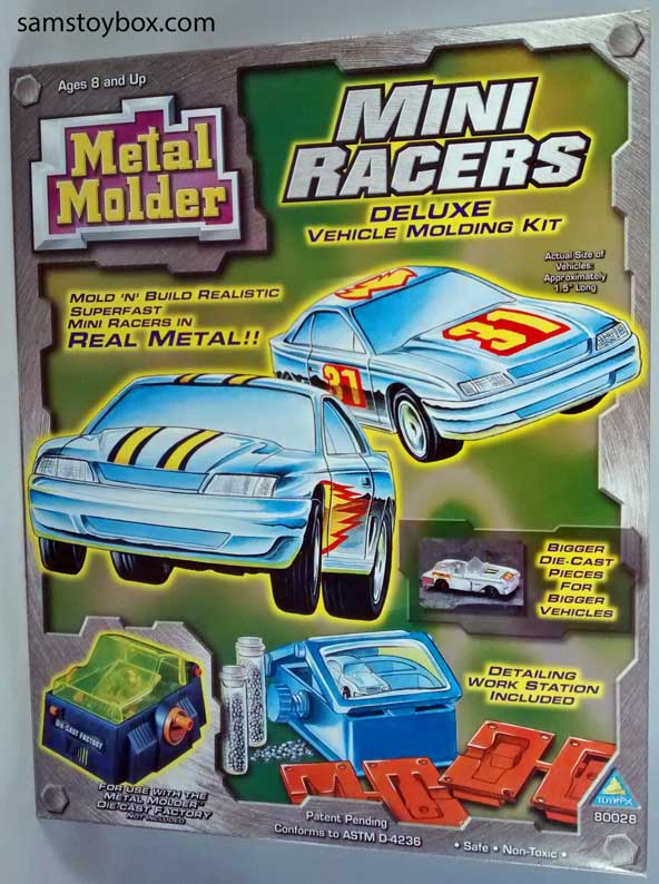 Mini Racers Front