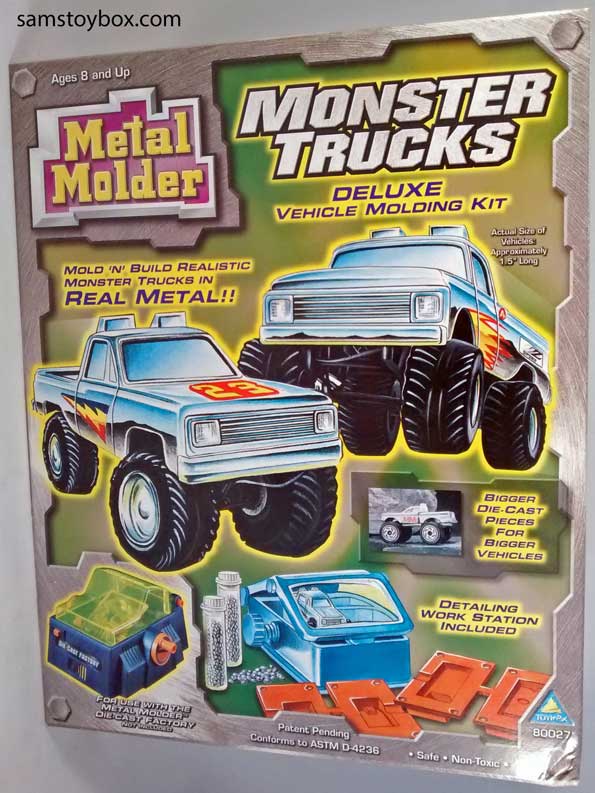Monster Trucks Front