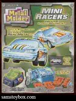 Metal Racers