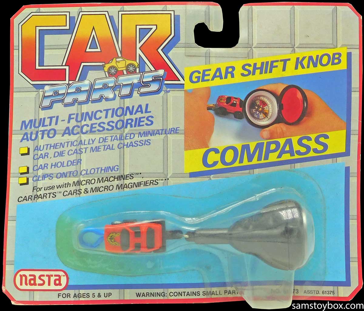 Nasta Car Parts Gear Shift Knob/Compass
