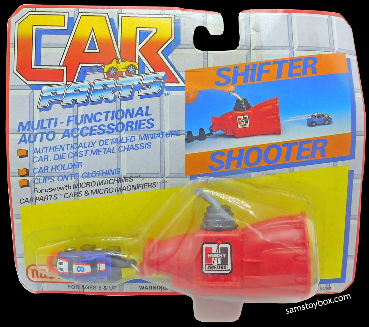 Nasta Car Parts Shifter Shooter Kit