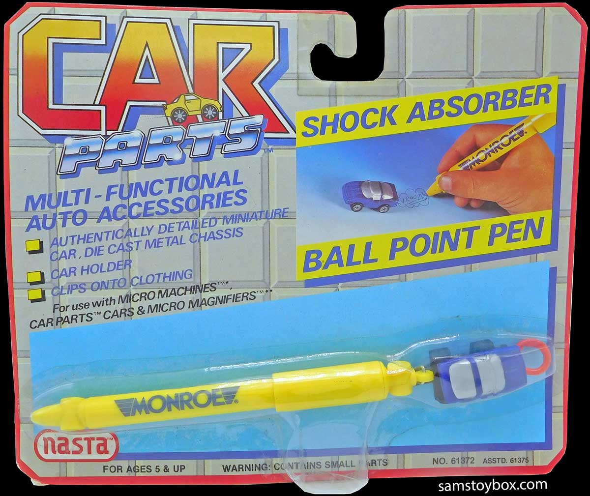 Nasta Car Parts Shock Absorber/Pen
