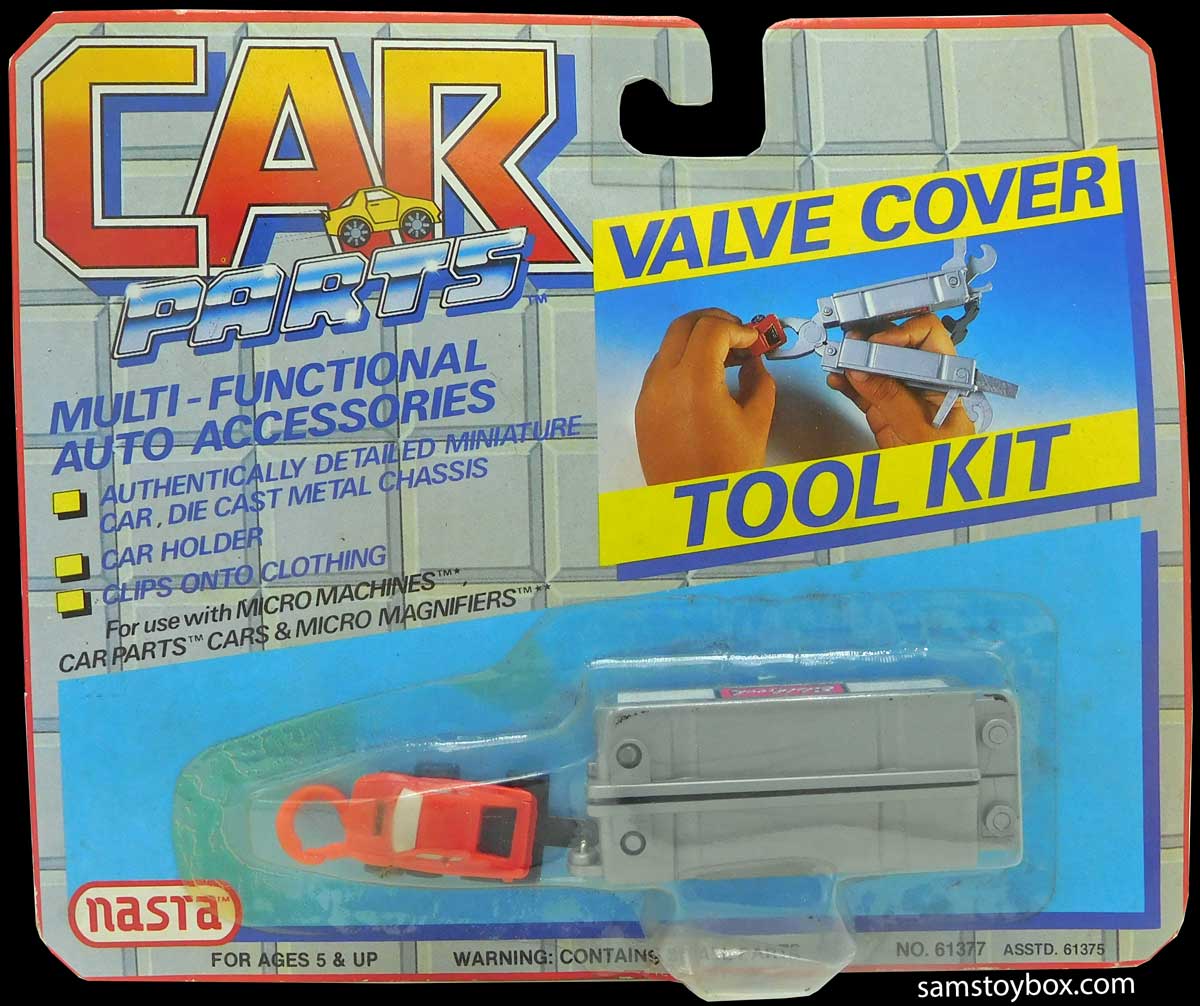 Nasta Car Parts Valve Cover/Tool Kit