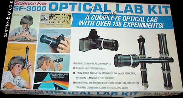 optics lab