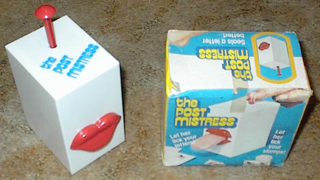 Post Mistress by Poynter Products