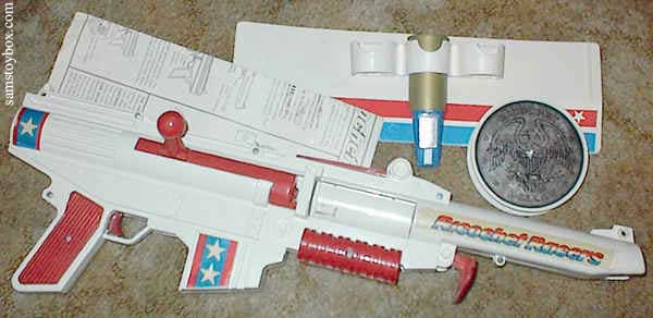 Ricochet Racers Sharpshooter Set by Hasbro