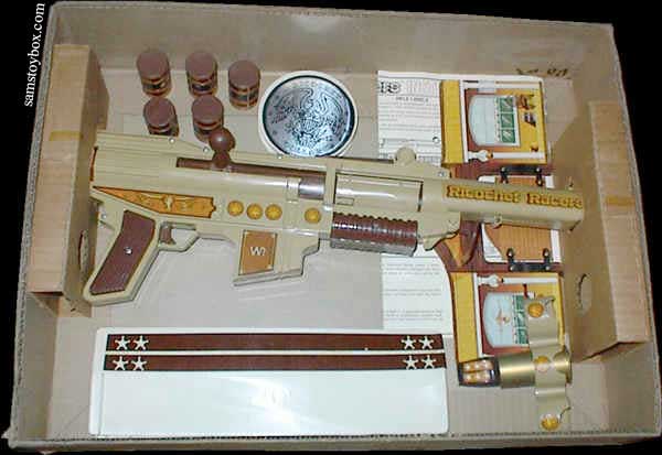 Ricochet Racers Western Set by Hasbro