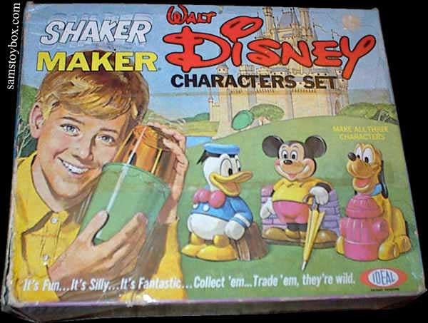 Disney Shaker Maker