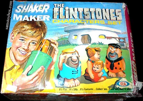 Flintstone Shaker Maker