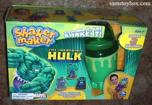 Shaker Maker Hulk