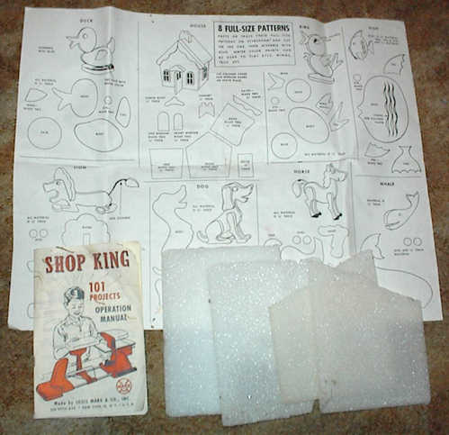 Shop King Molds