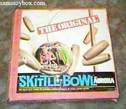 Skittle Bowl Box