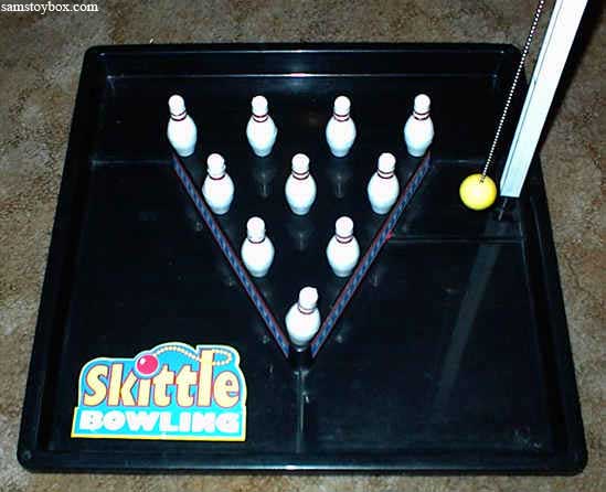 Skittle Score-Ball
