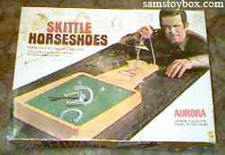 Skittle Horseshoes Box