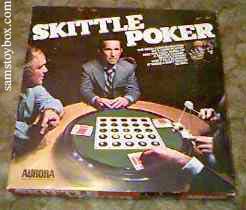 Skittle Poker Box
