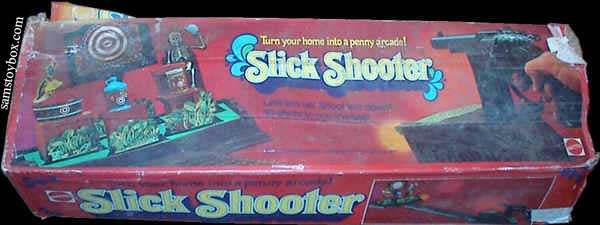 Slick Shooter Box