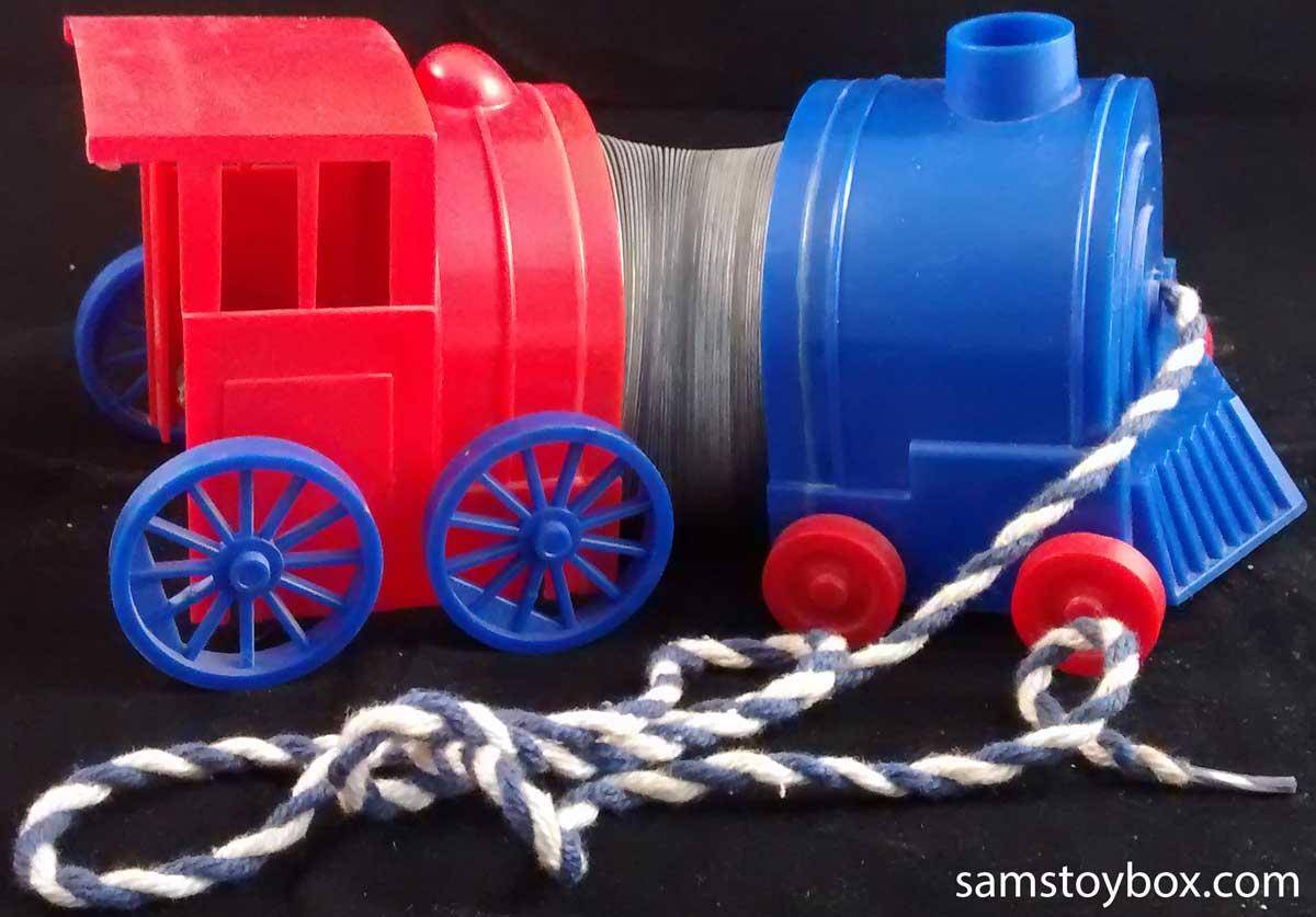 Slinky Train