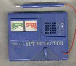 Spy Detector Game