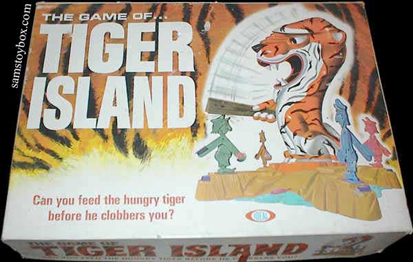 Tiger Island Box