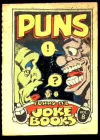 Funny Li'l Joke Books 8 of 44