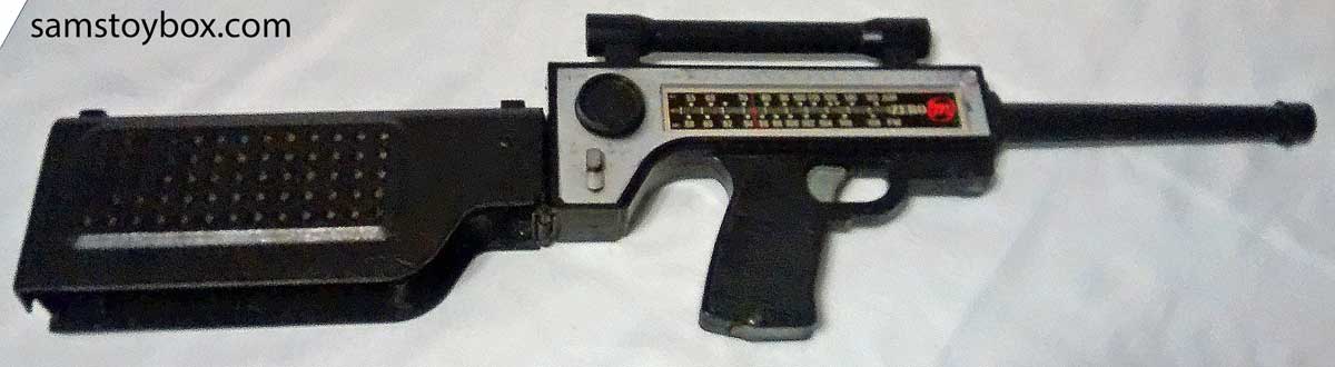 Sold At Auction: Agent Zero M Radio Rifle (Mattel; 1964), 57% OFF