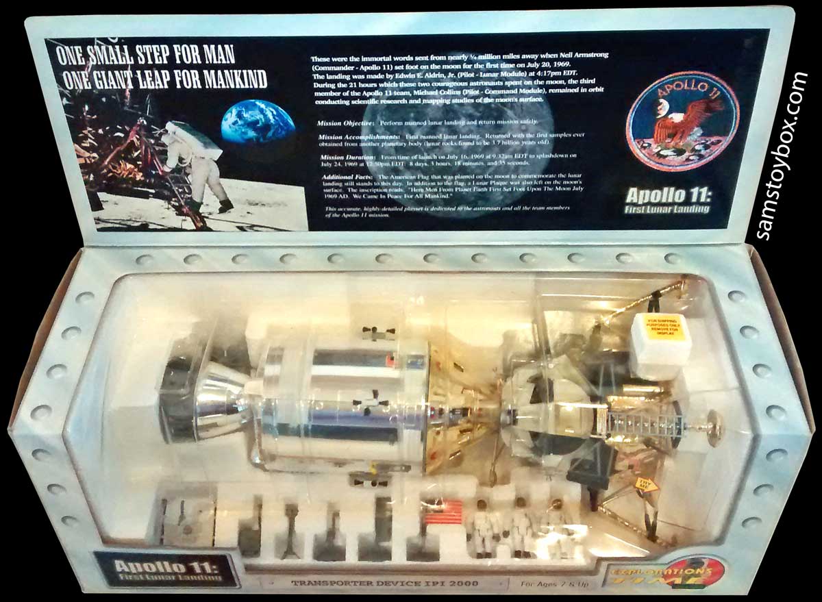 apollo space toys