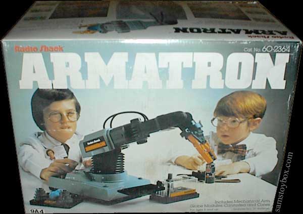 Armatron Box