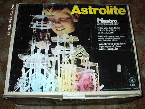 Hasbro astrolite 2025