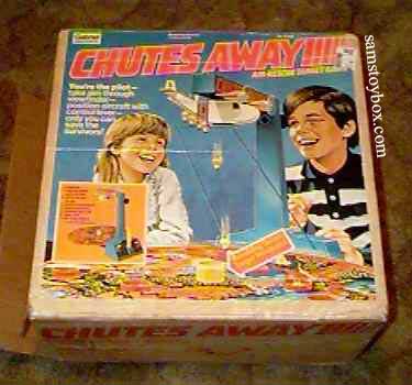 Chutes Away Box