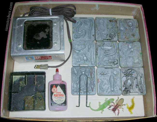 creepy crawlers 1960s