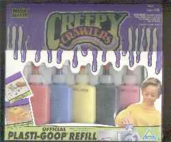 Creepy Crawlers Plasti-Goop