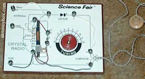 Retrotechtacular: Remembering Radio Shack P-Box Kits