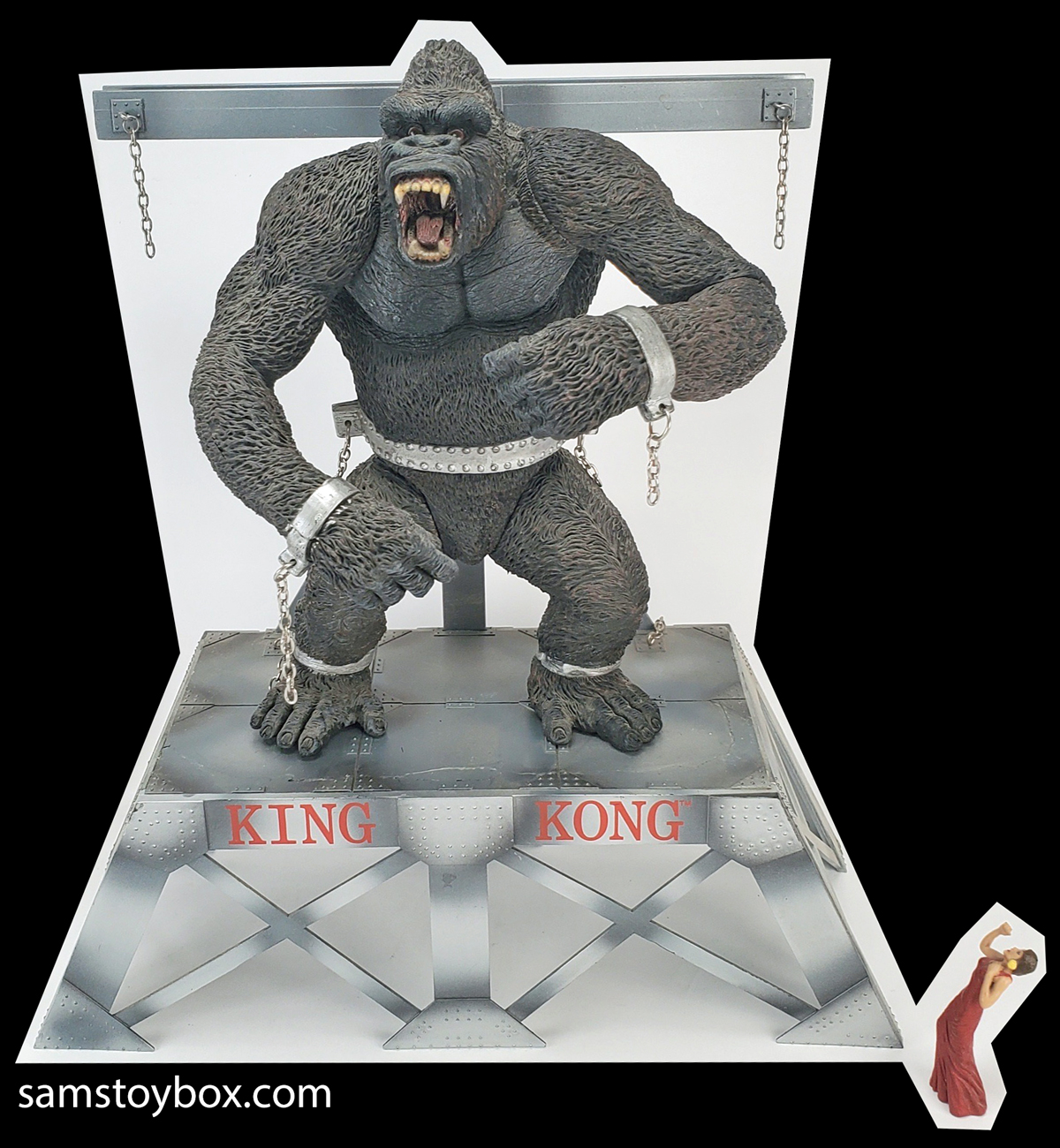 King Kong Figure