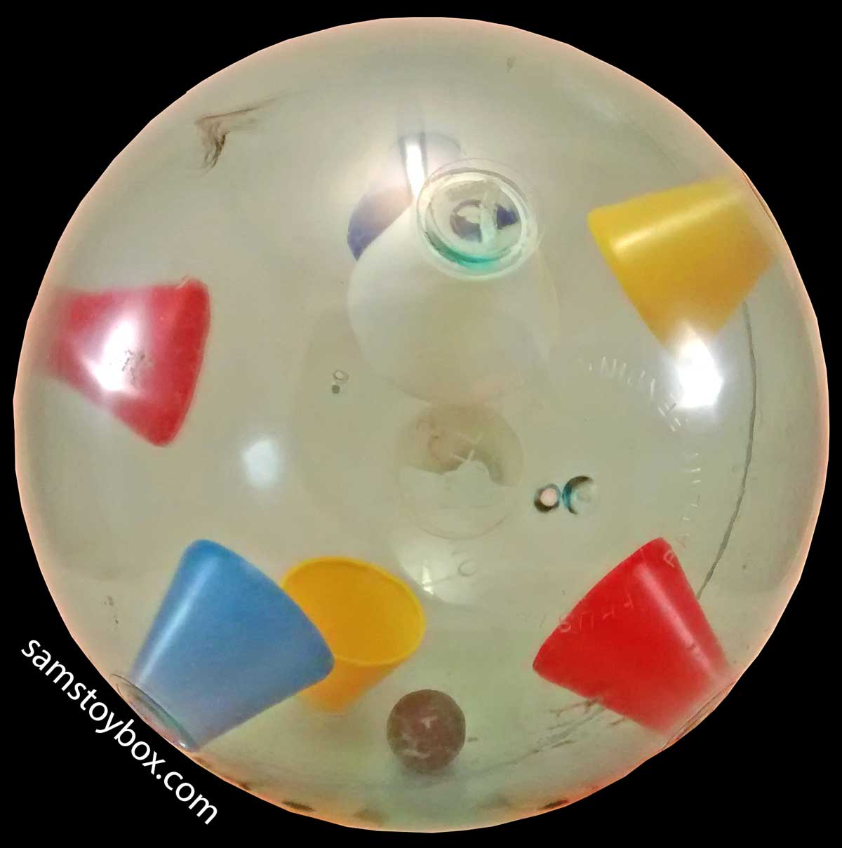 Frustration Ball