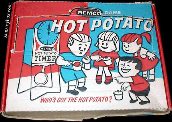 Hot Potato Box