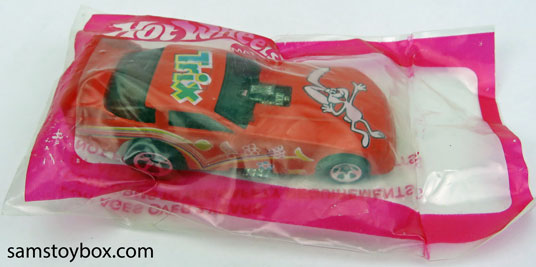 Trix Funny Car